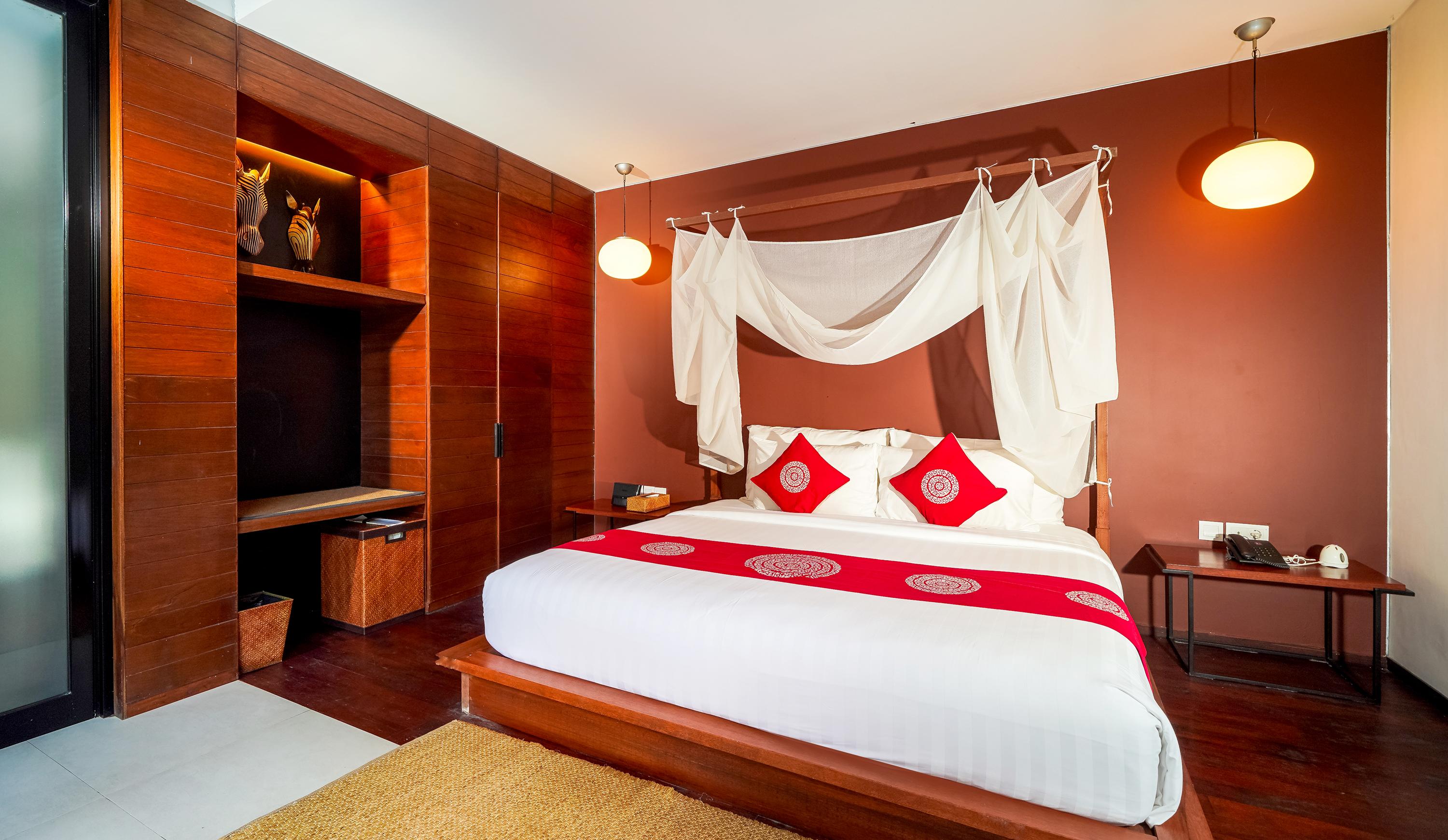 Abia Villa Legian מראה חיצוני תמונה