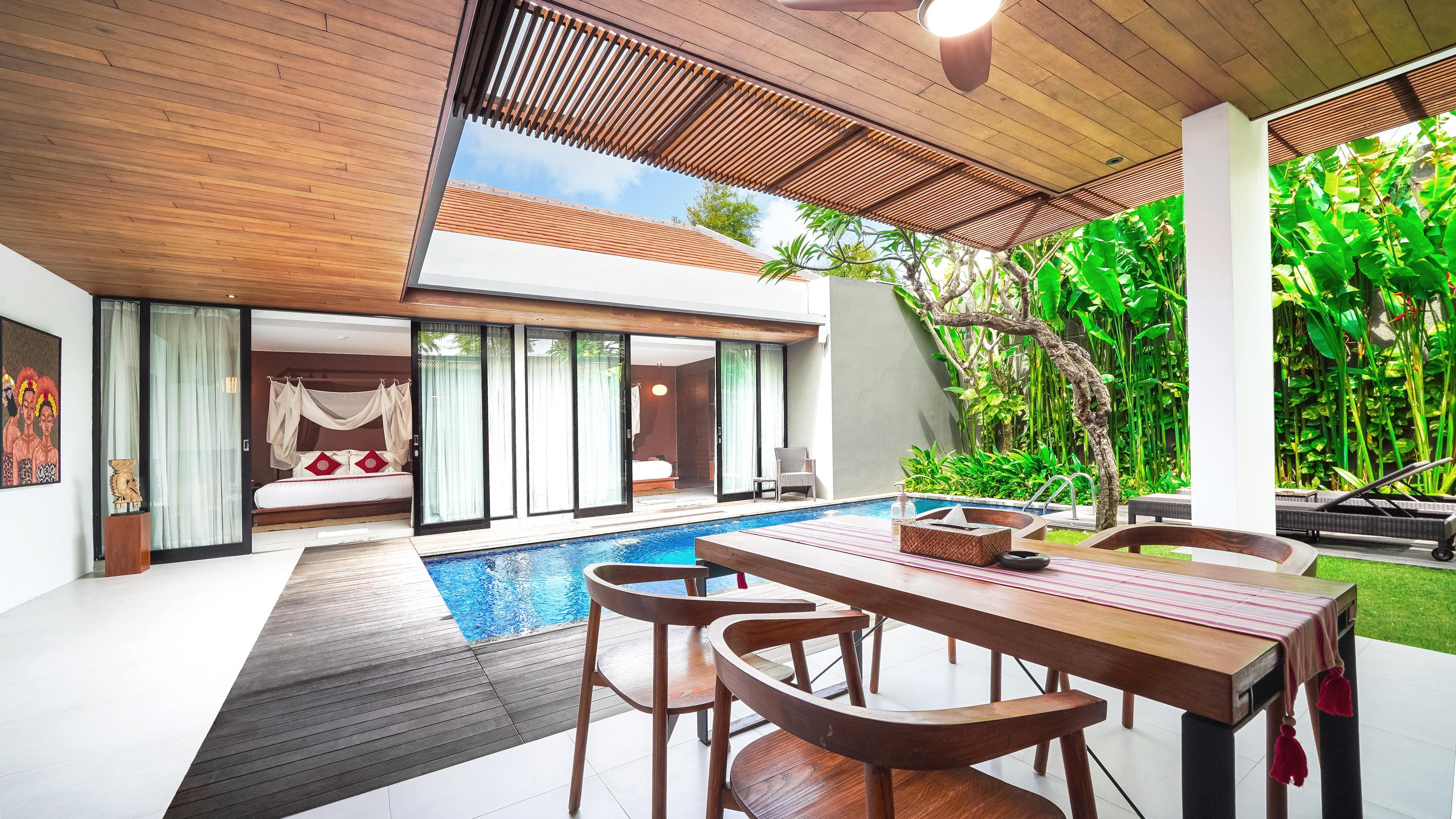 Abia Villa Legian מראה חיצוני תמונה