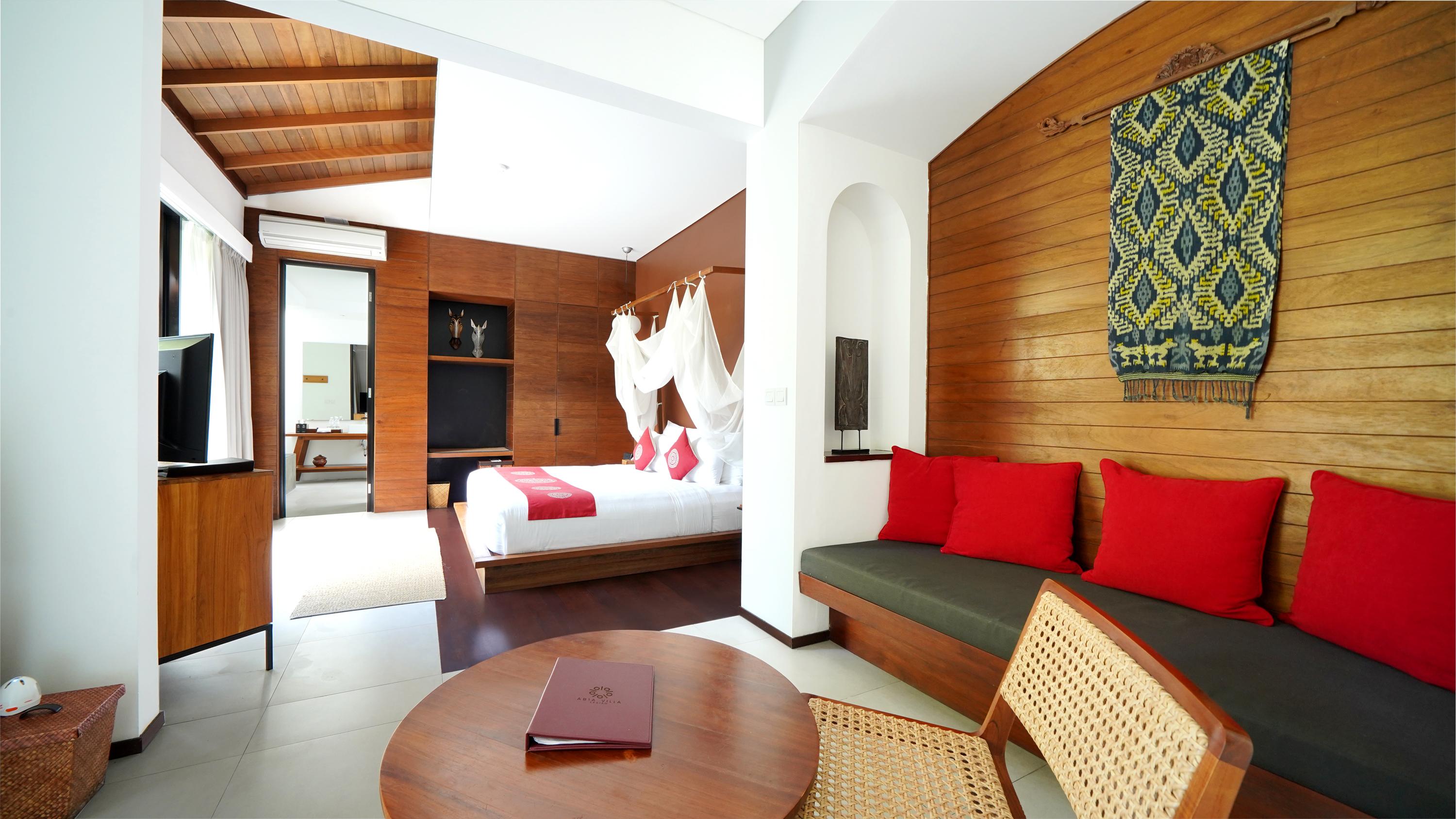 Abia Villa Legian מראה חיצוני תמונה
