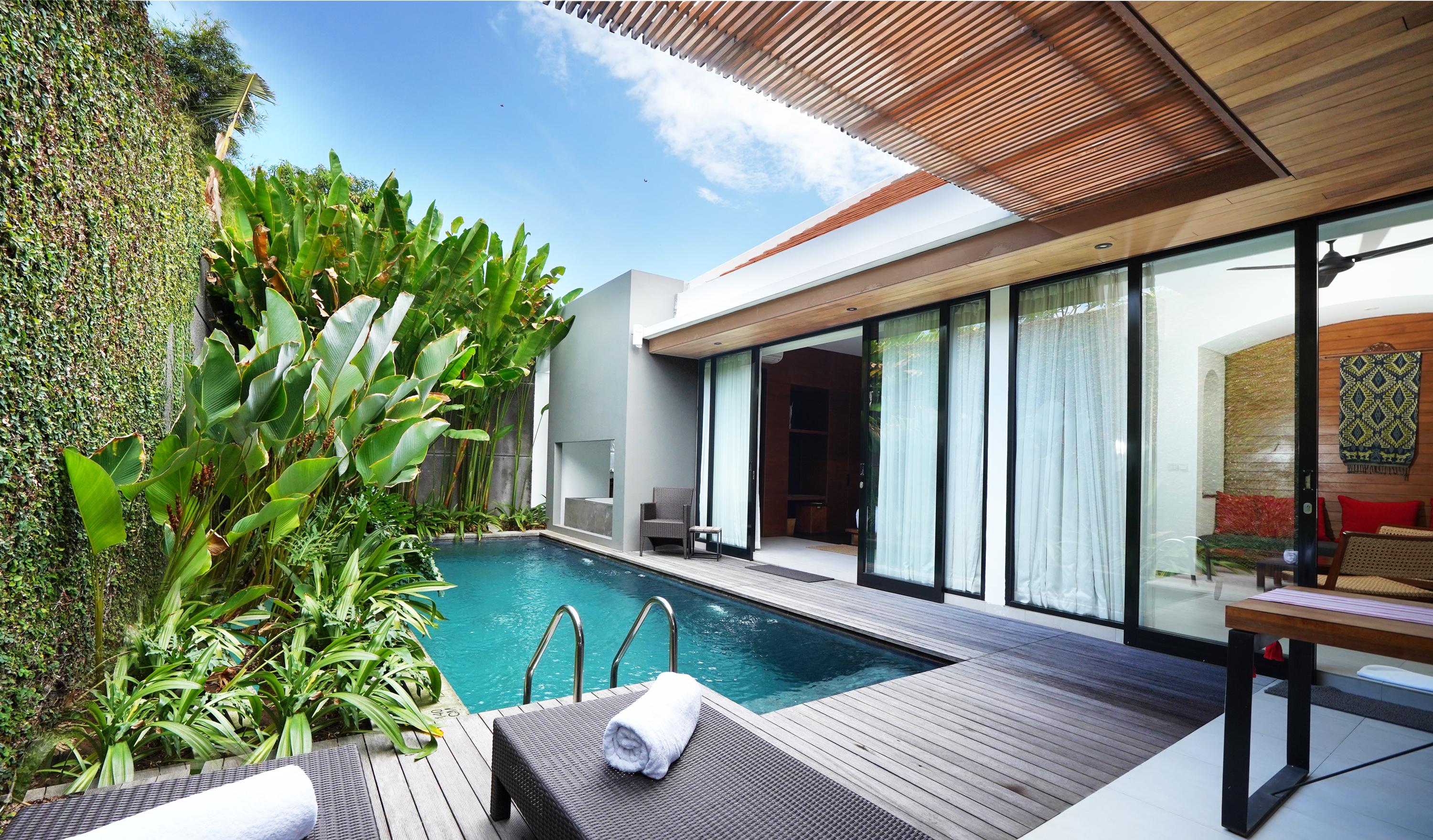 Abia Villa Legian מראה חיצוני תמונה