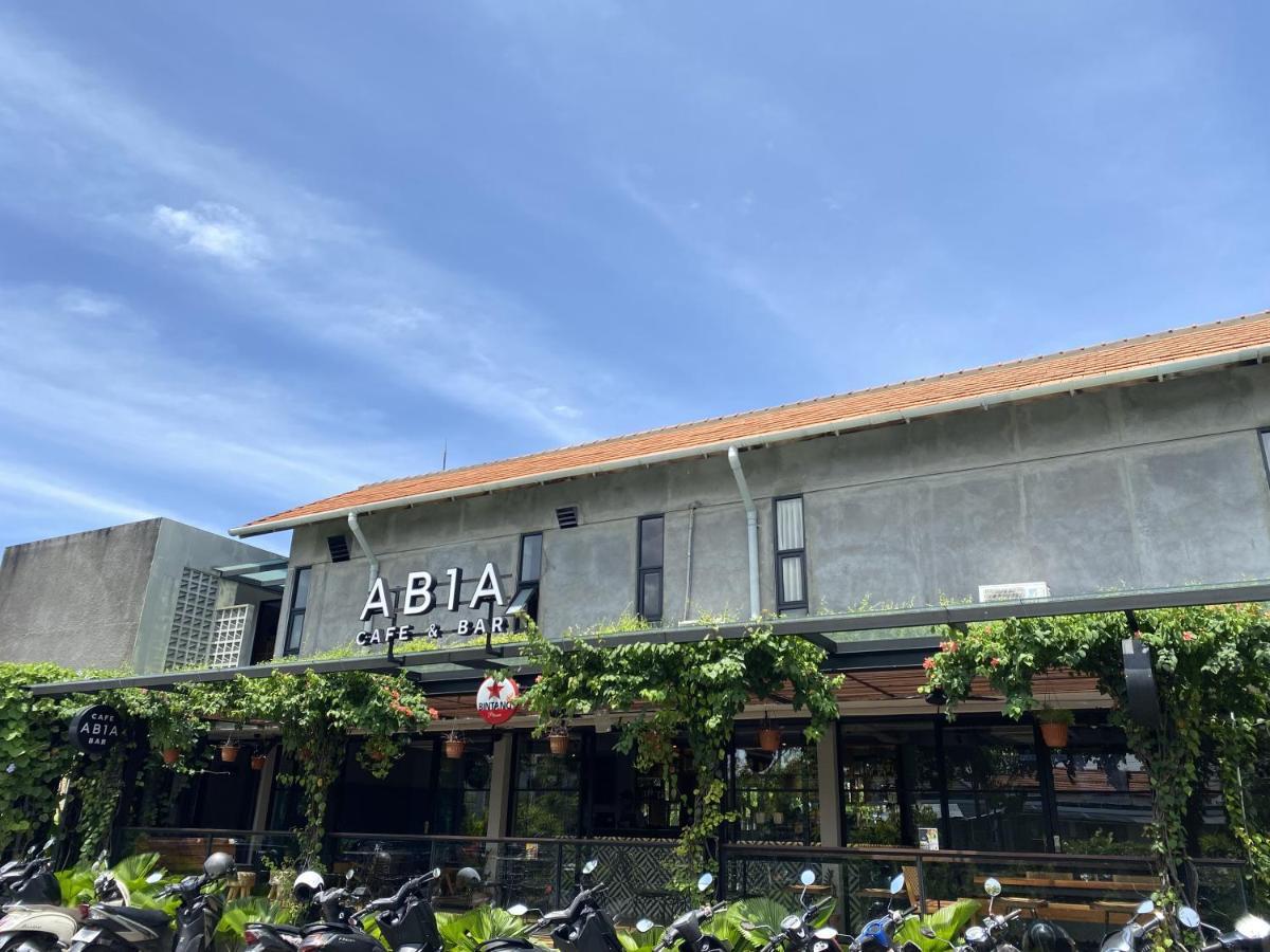 Abia Villa Legian מראה חיצוני תמונה