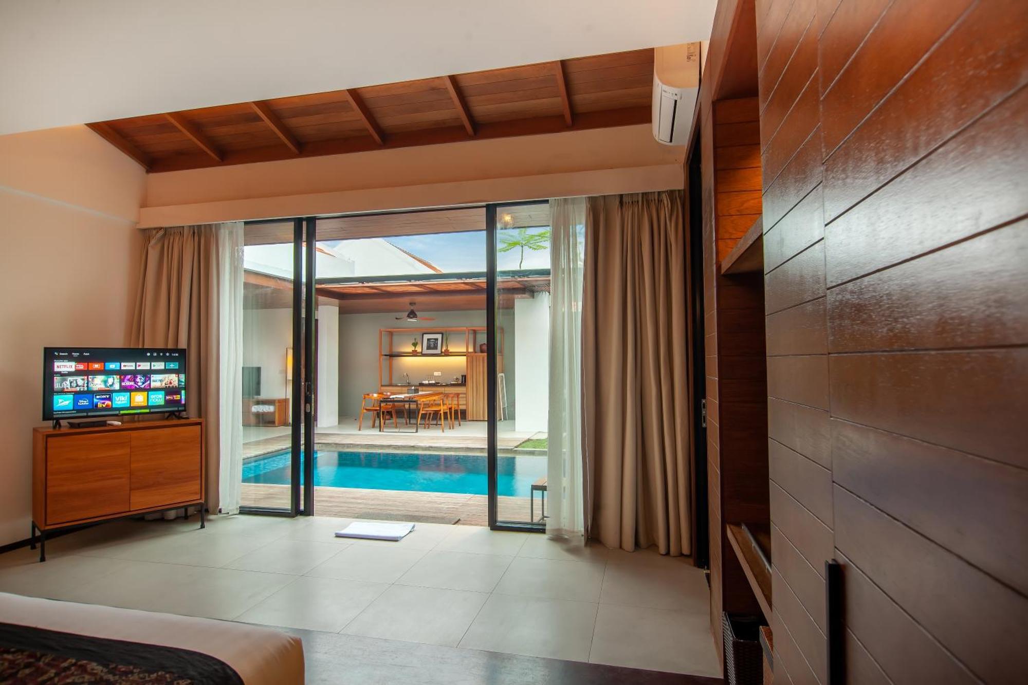 Abia Villa Legian מראה חיצוני תמונה