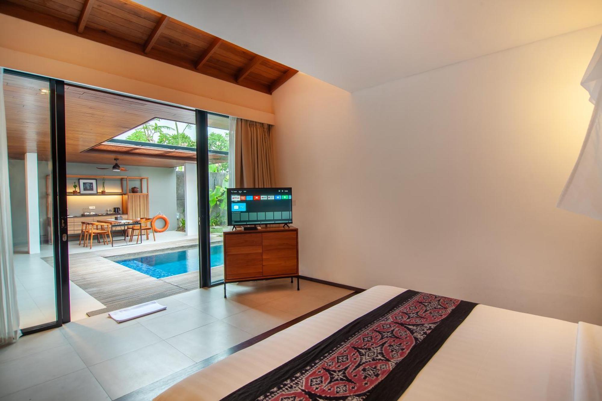 Abia Villa Legian מראה חיצוני תמונה