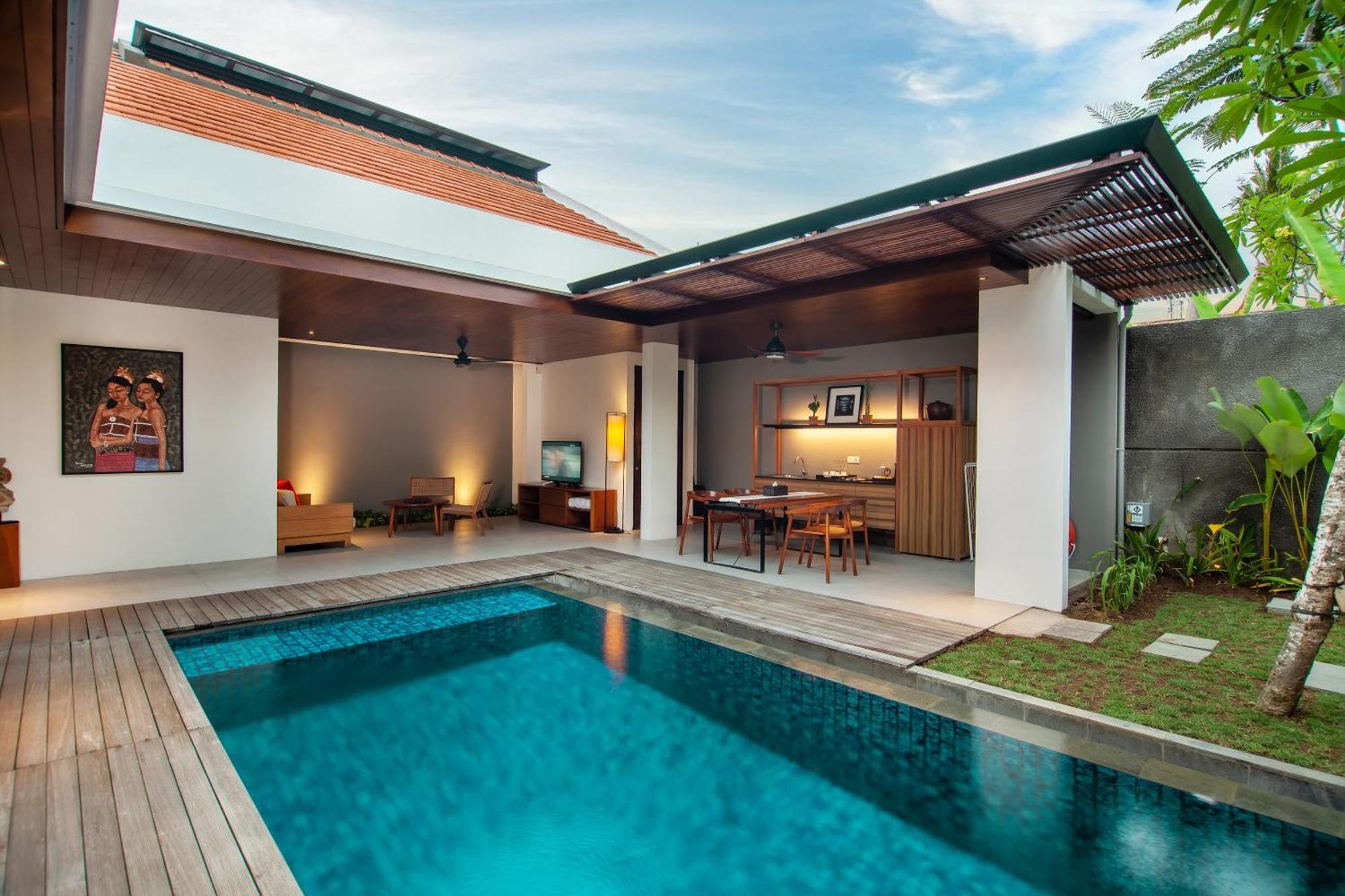 Abia Villa Legian מראה חיצוני תמונה