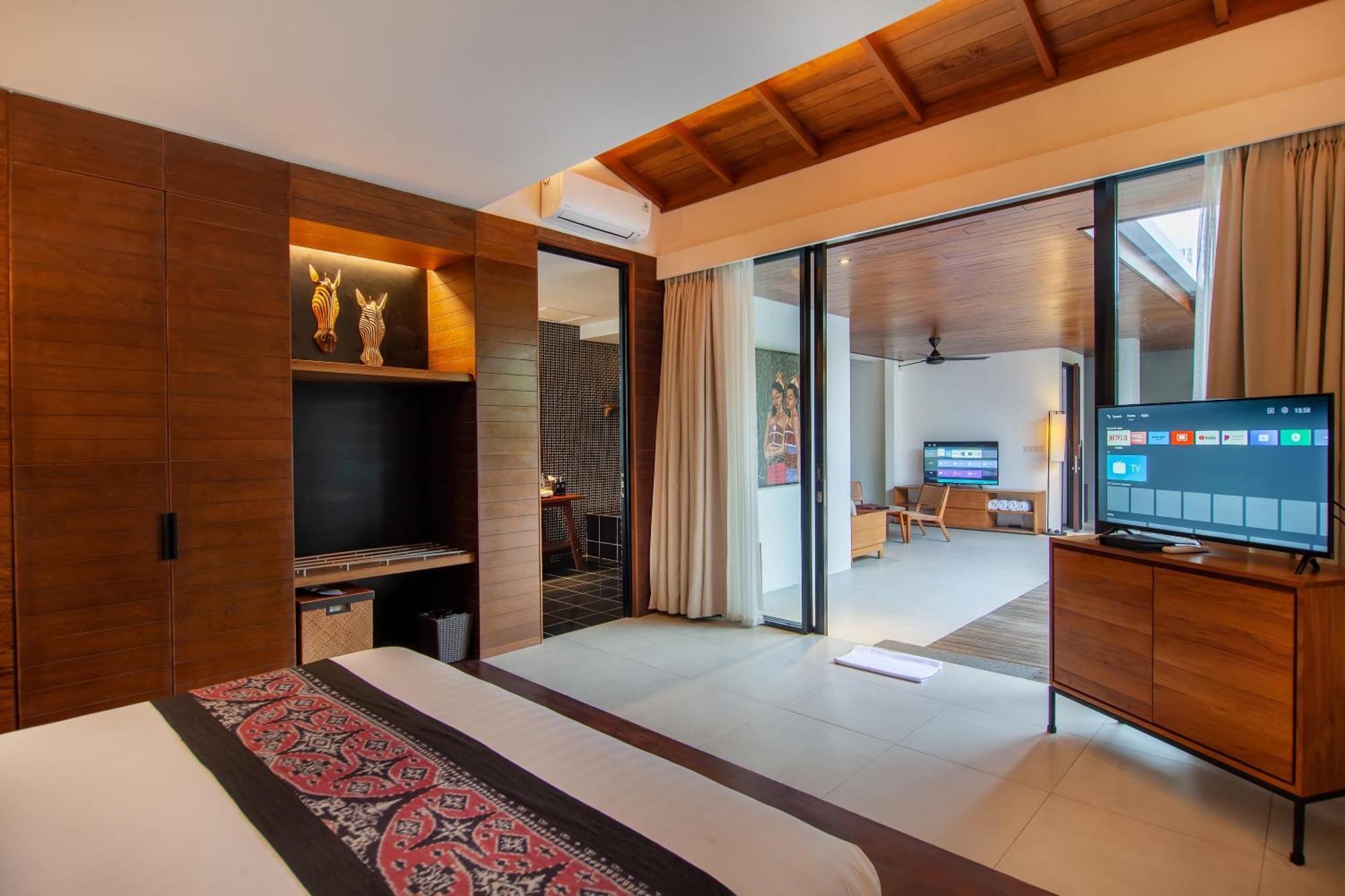 Abia Villa Legian מראה חיצוני תמונה