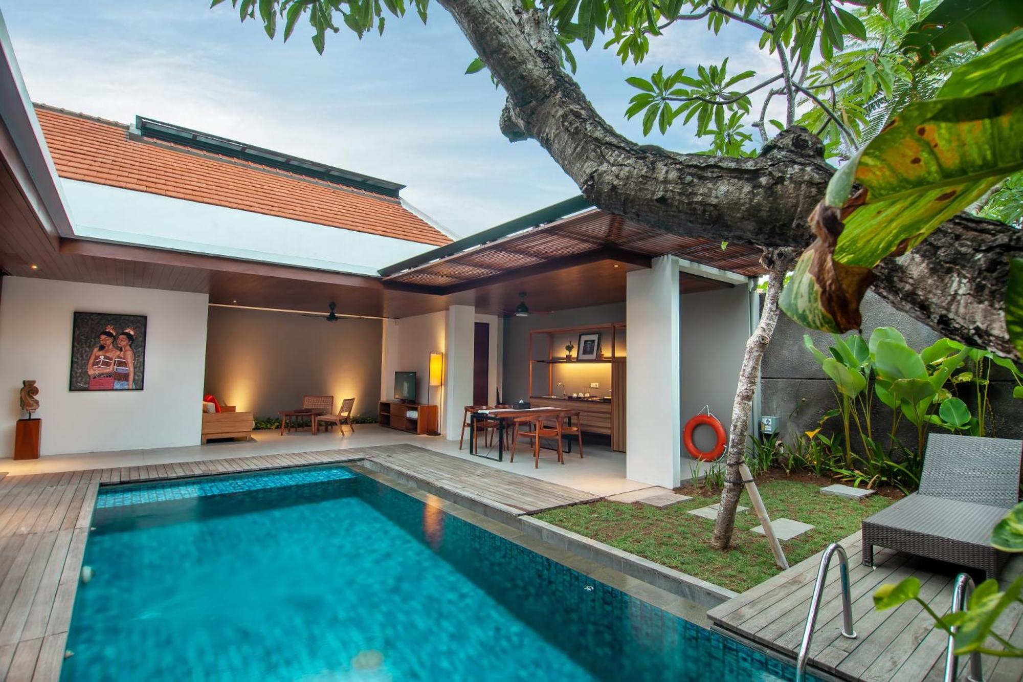 Abia Villa Legian מראה חיצוני תמונה