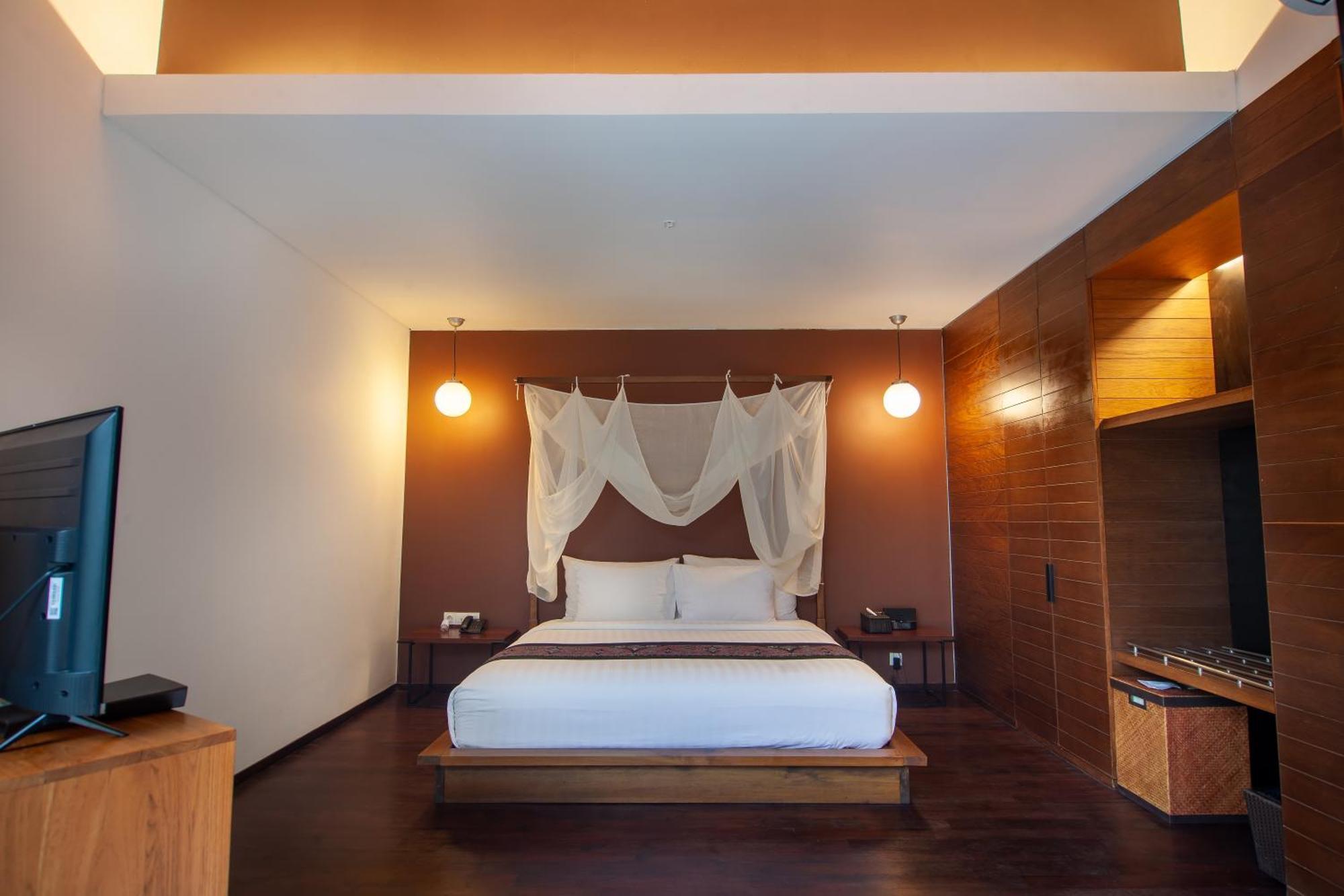 Abia Villa Legian מראה חיצוני תמונה