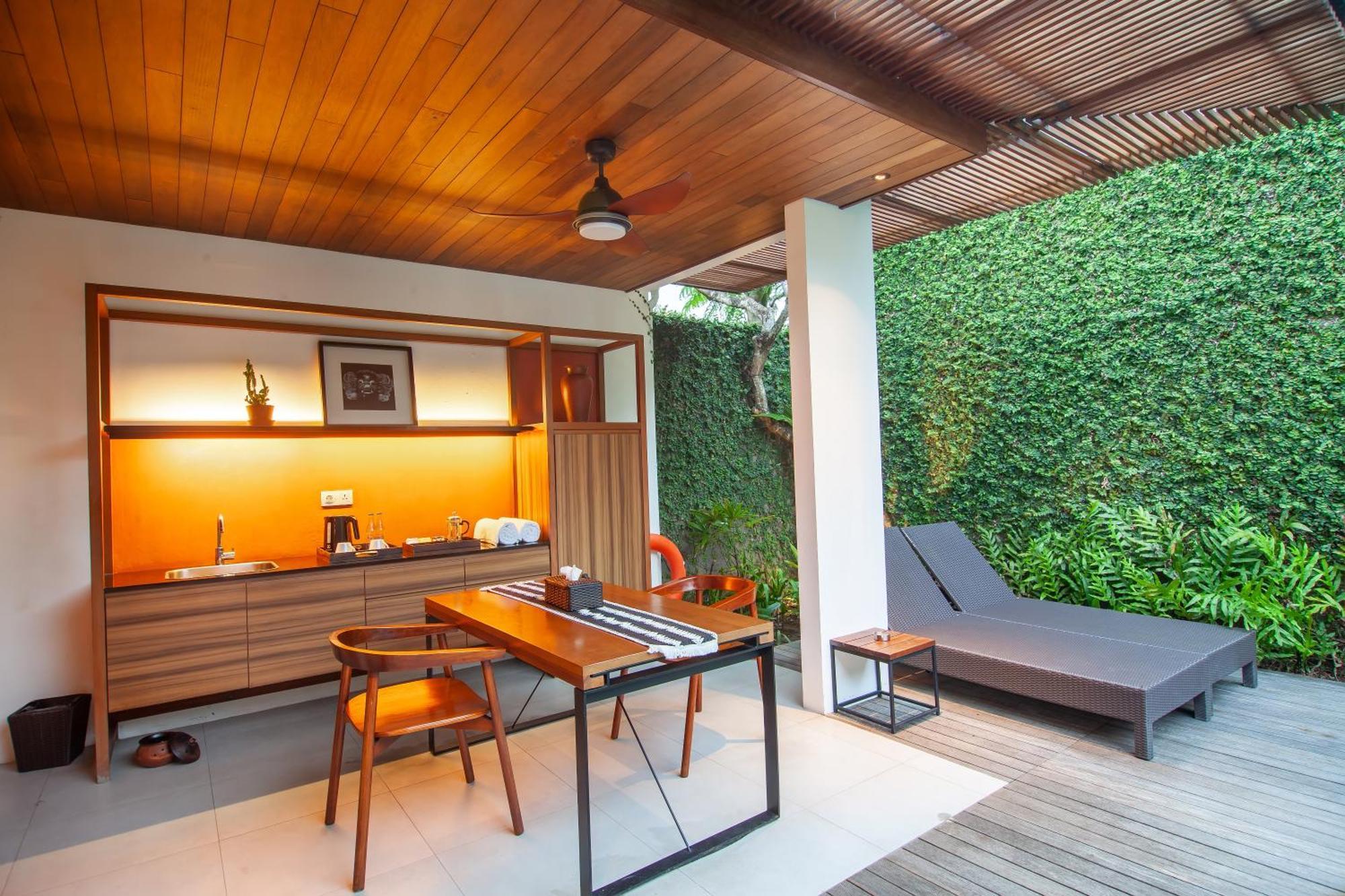 Abia Villa Legian מראה חיצוני תמונה