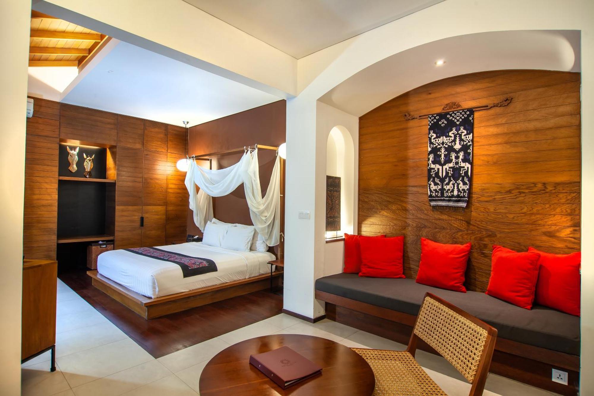Abia Villa Legian מראה חיצוני תמונה