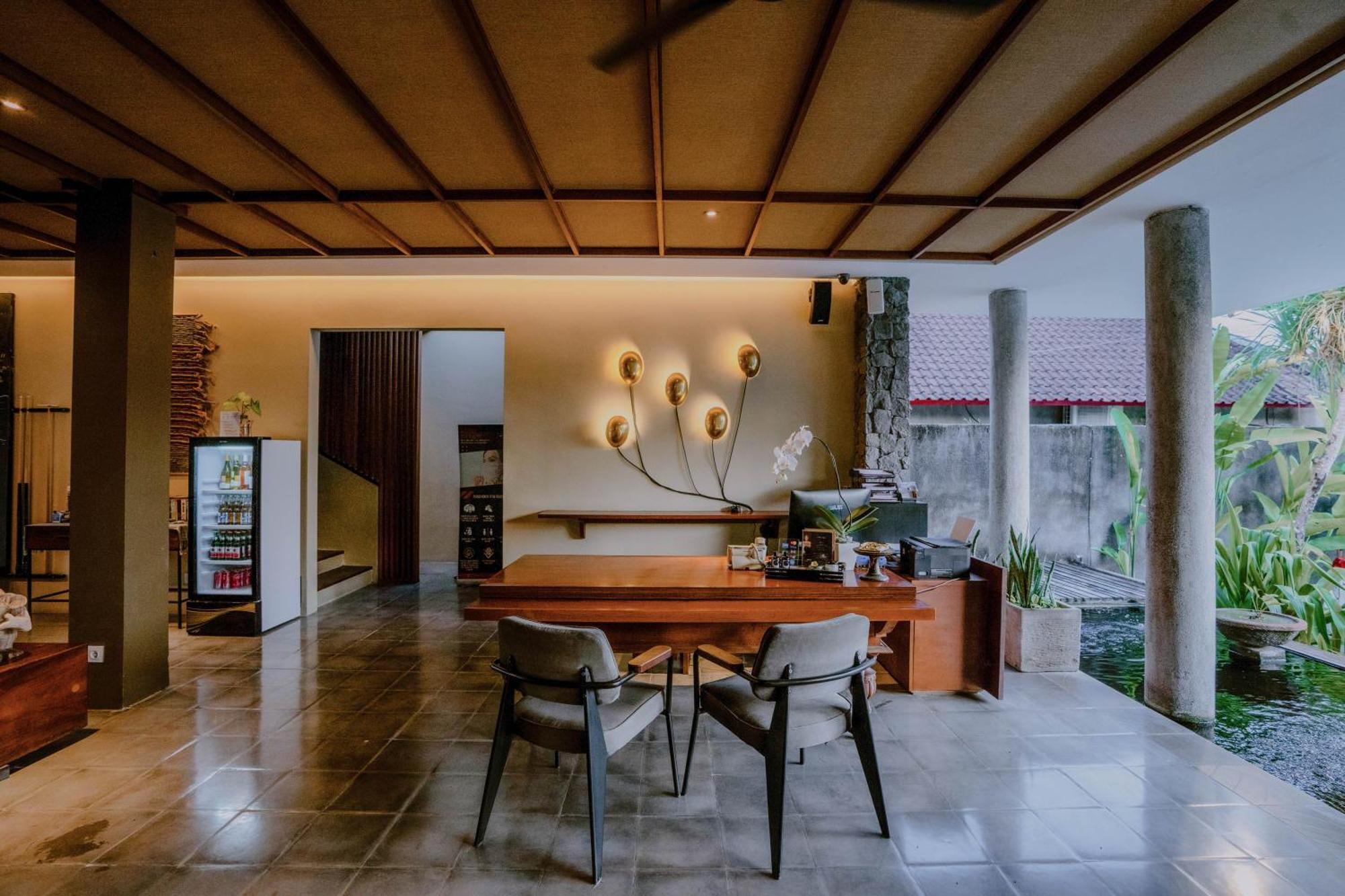 Abia Villa Legian מראה חיצוני תמונה