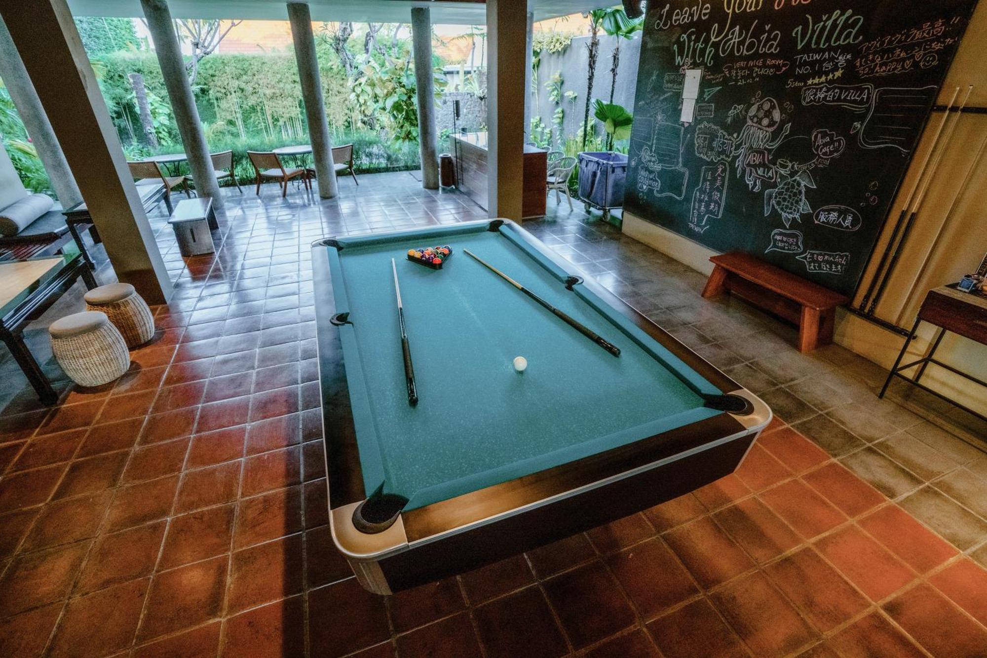 Abia Villa Legian מראה חיצוני תמונה