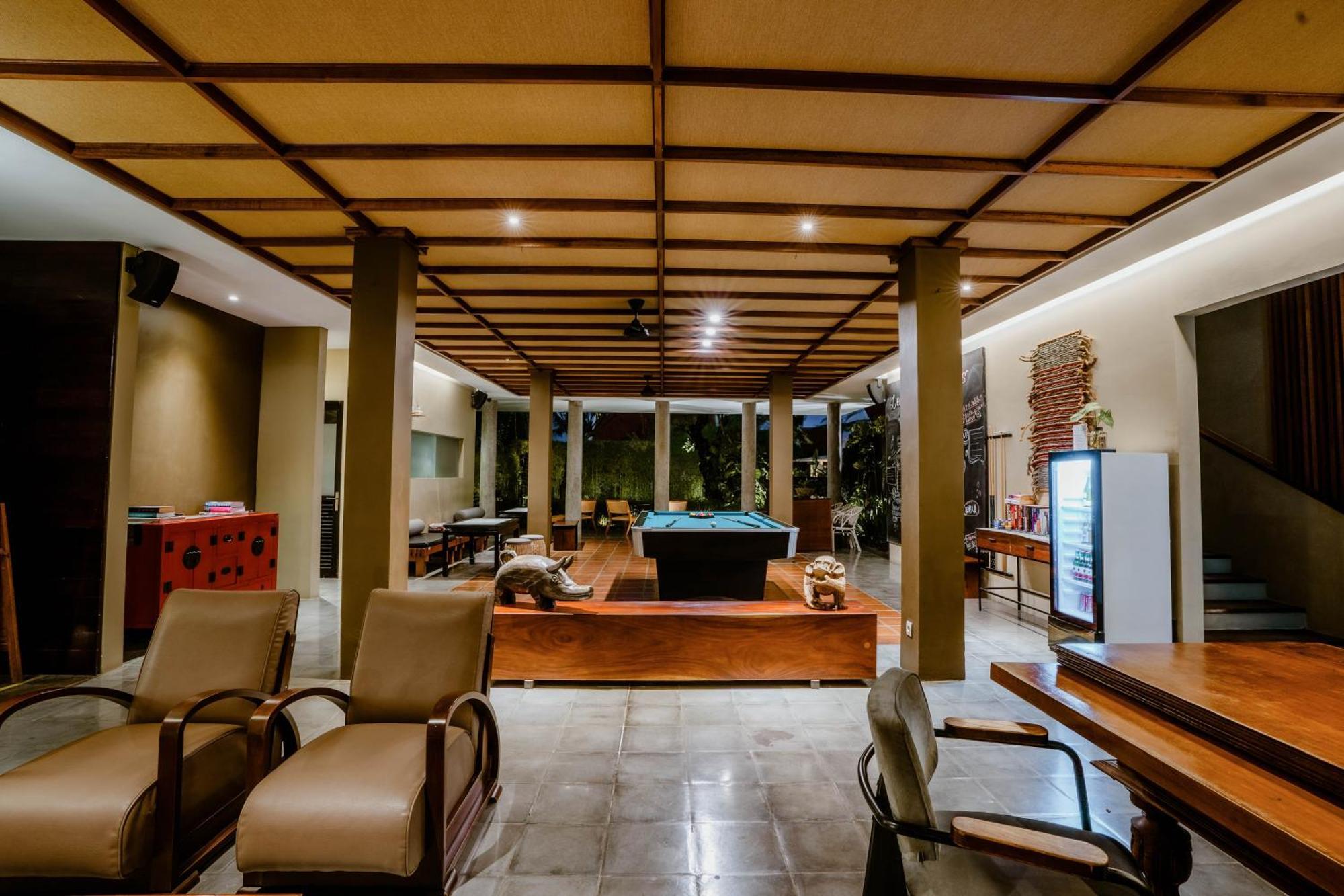 Abia Villa Legian מראה חיצוני תמונה