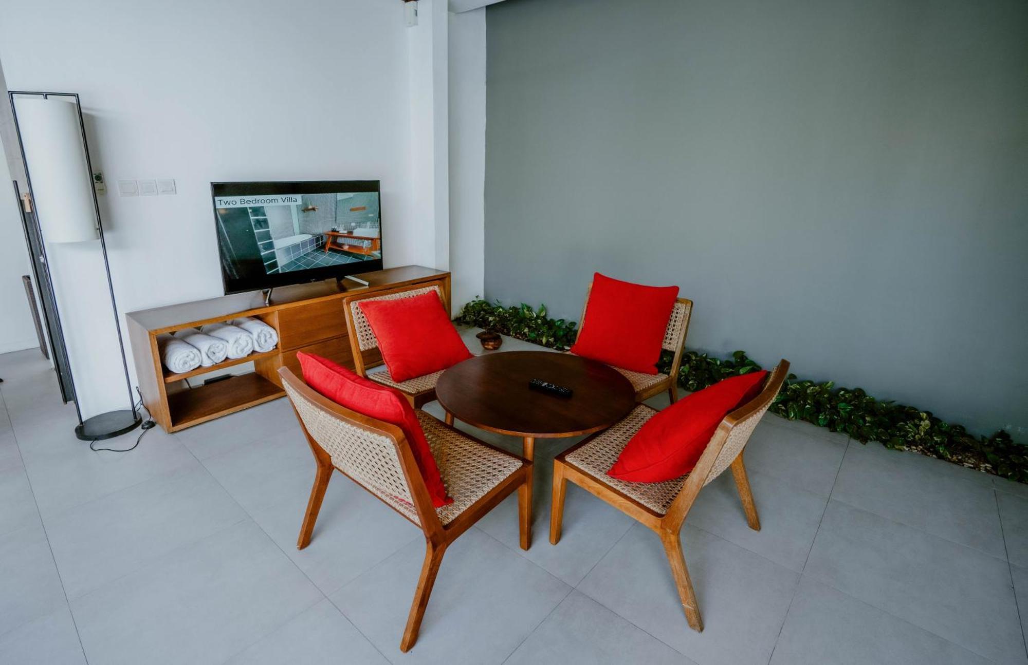 Abia Villa Legian מראה חיצוני תמונה