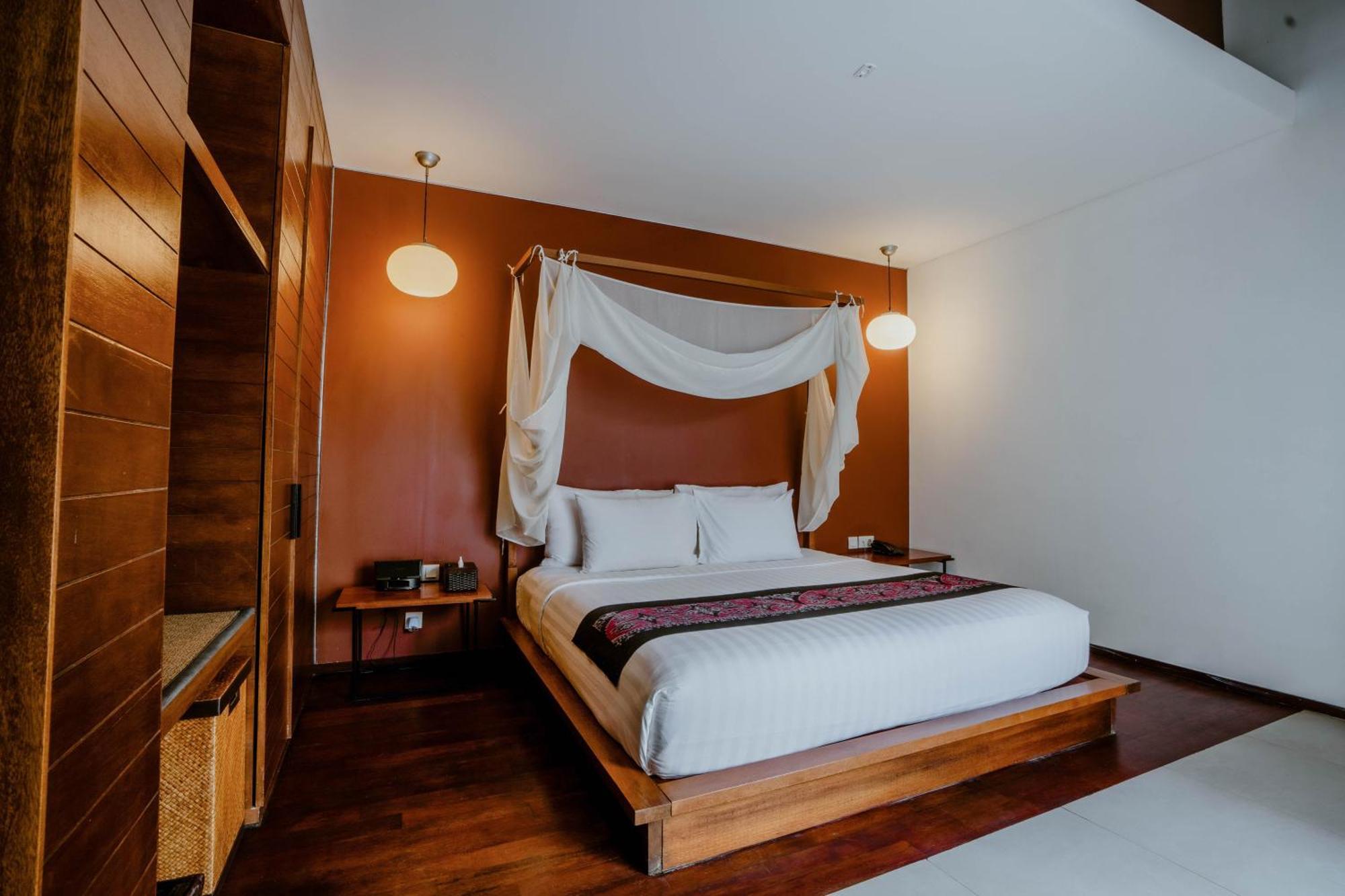 Abia Villa Legian מראה חיצוני תמונה