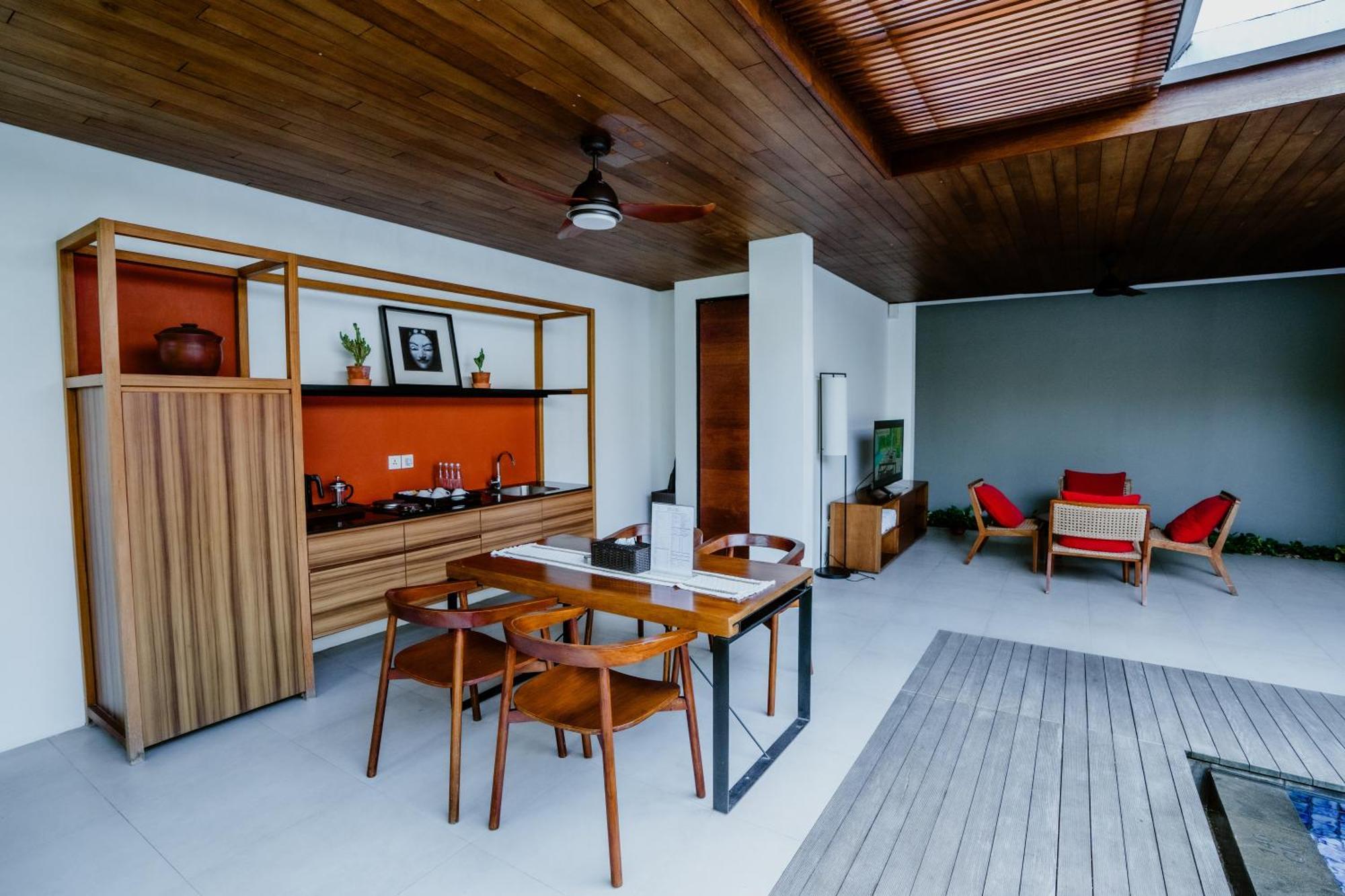 Abia Villa Legian מראה חיצוני תמונה