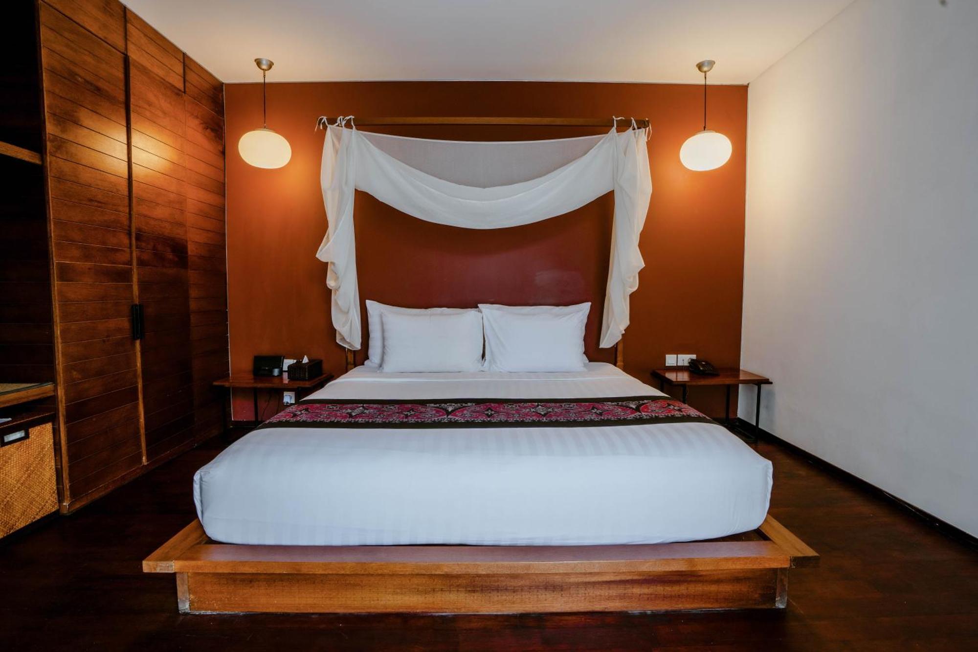 Abia Villa Legian מראה חיצוני תמונה