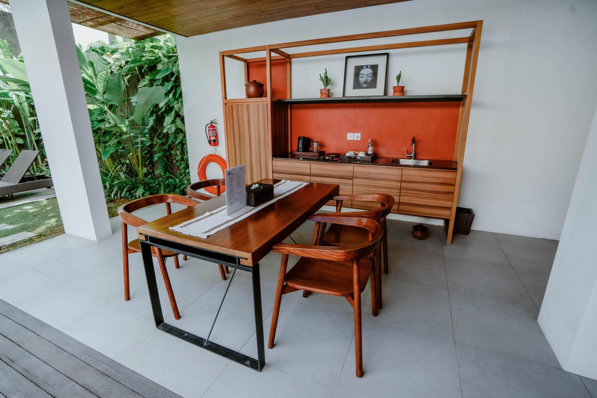 Abia Villa Legian מראה חיצוני תמונה