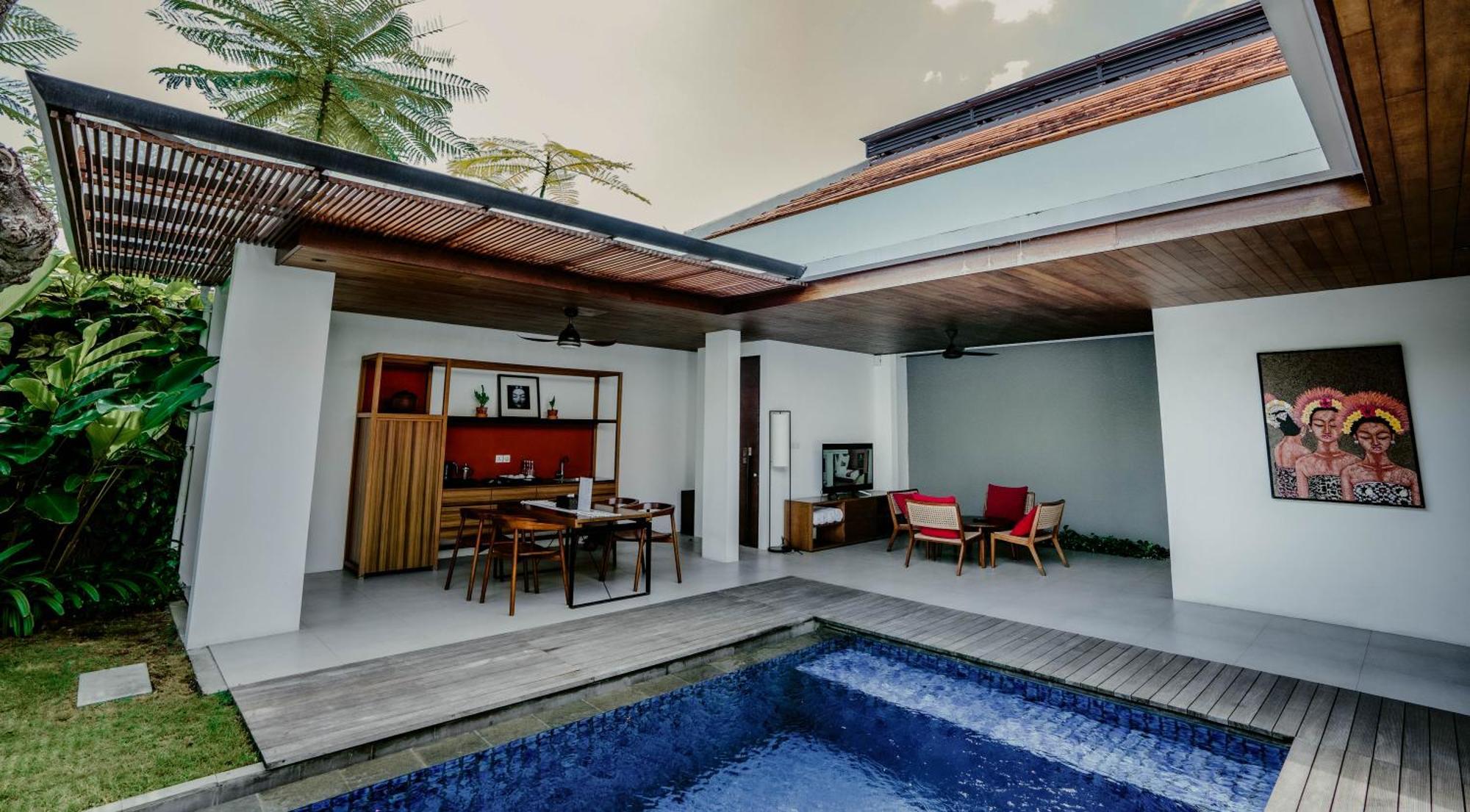 Abia Villa Legian מראה חיצוני תמונה