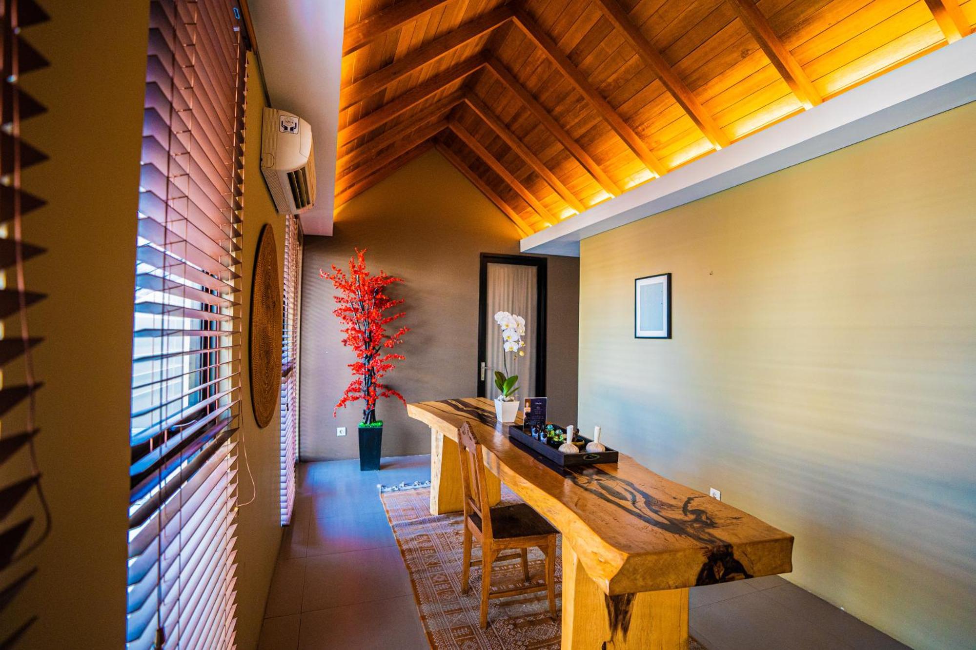 Abia Villa Legian מראה חיצוני תמונה