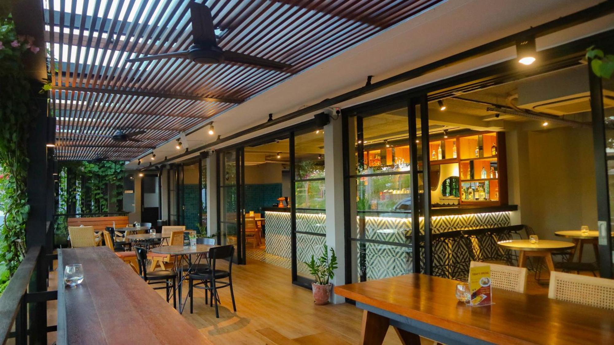 Abia Villa Legian מראה חיצוני תמונה