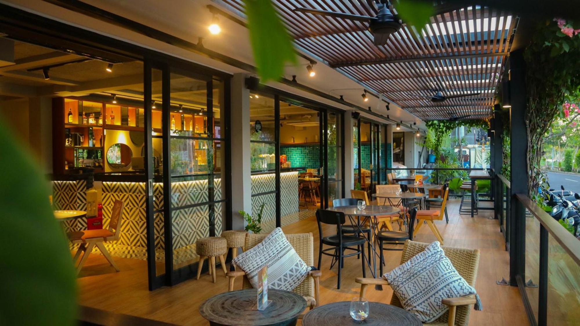 Abia Villa Legian מראה חיצוני תמונה