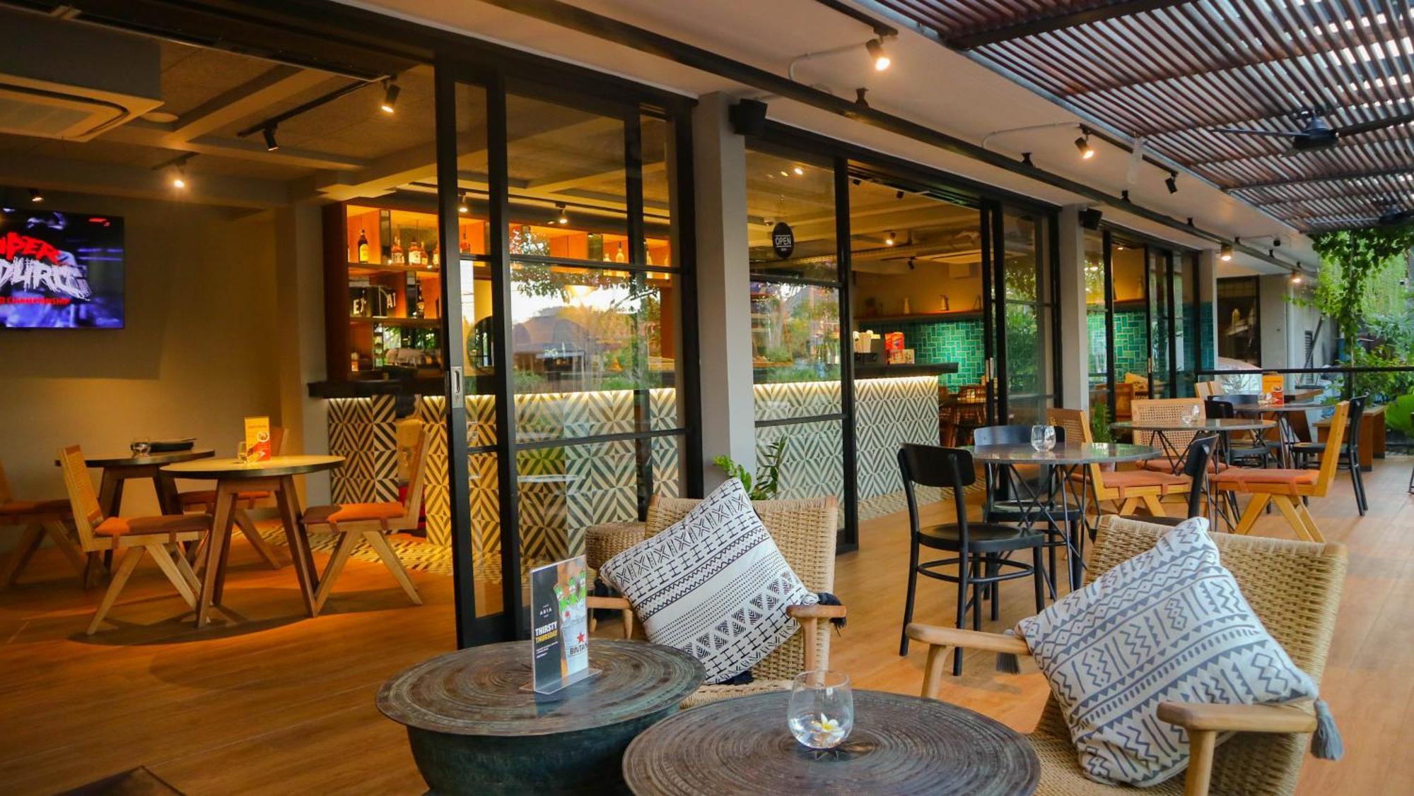 Abia Villa Legian מראה חיצוני תמונה