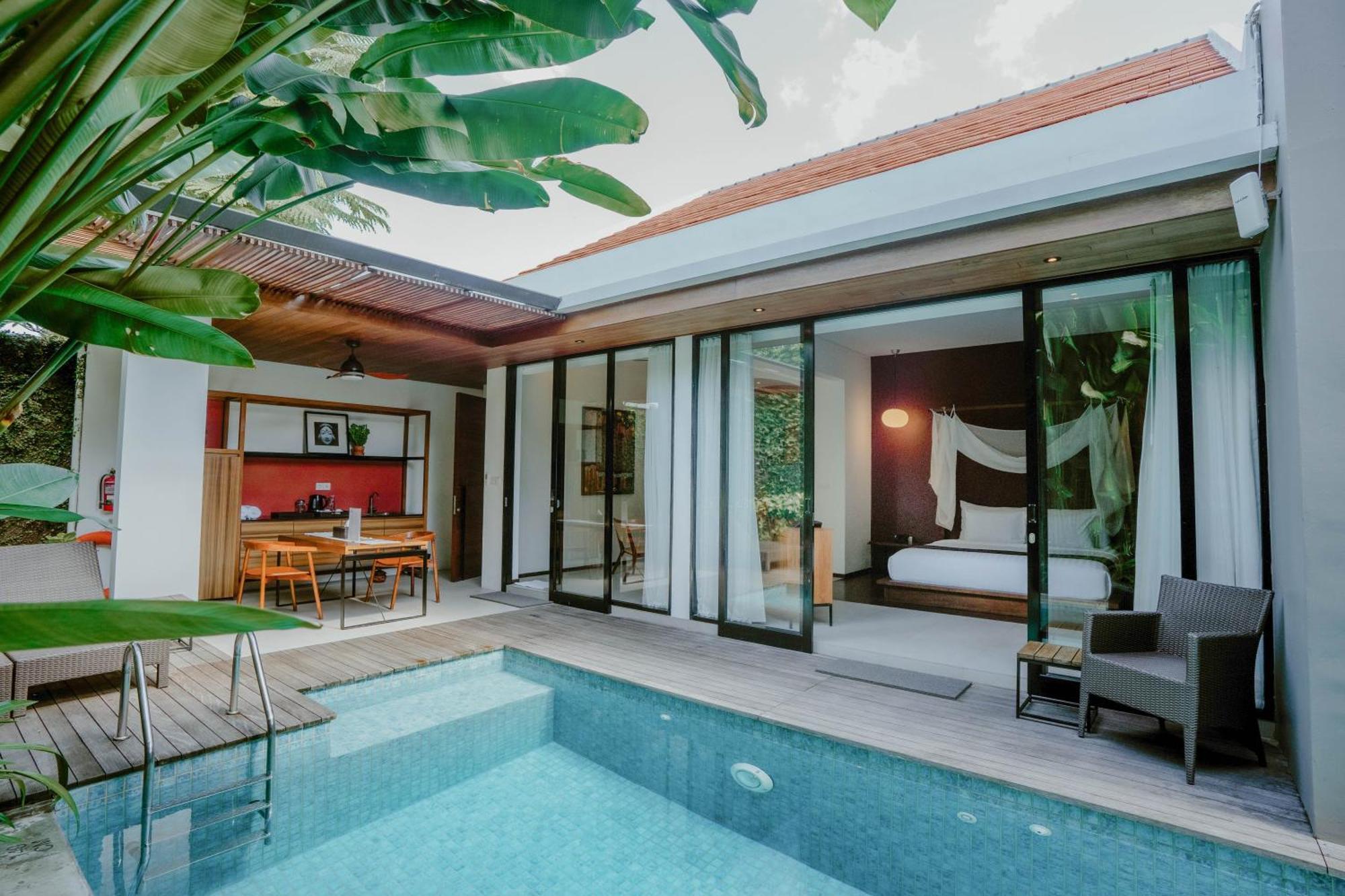 Abia Villa Legian מראה חיצוני תמונה