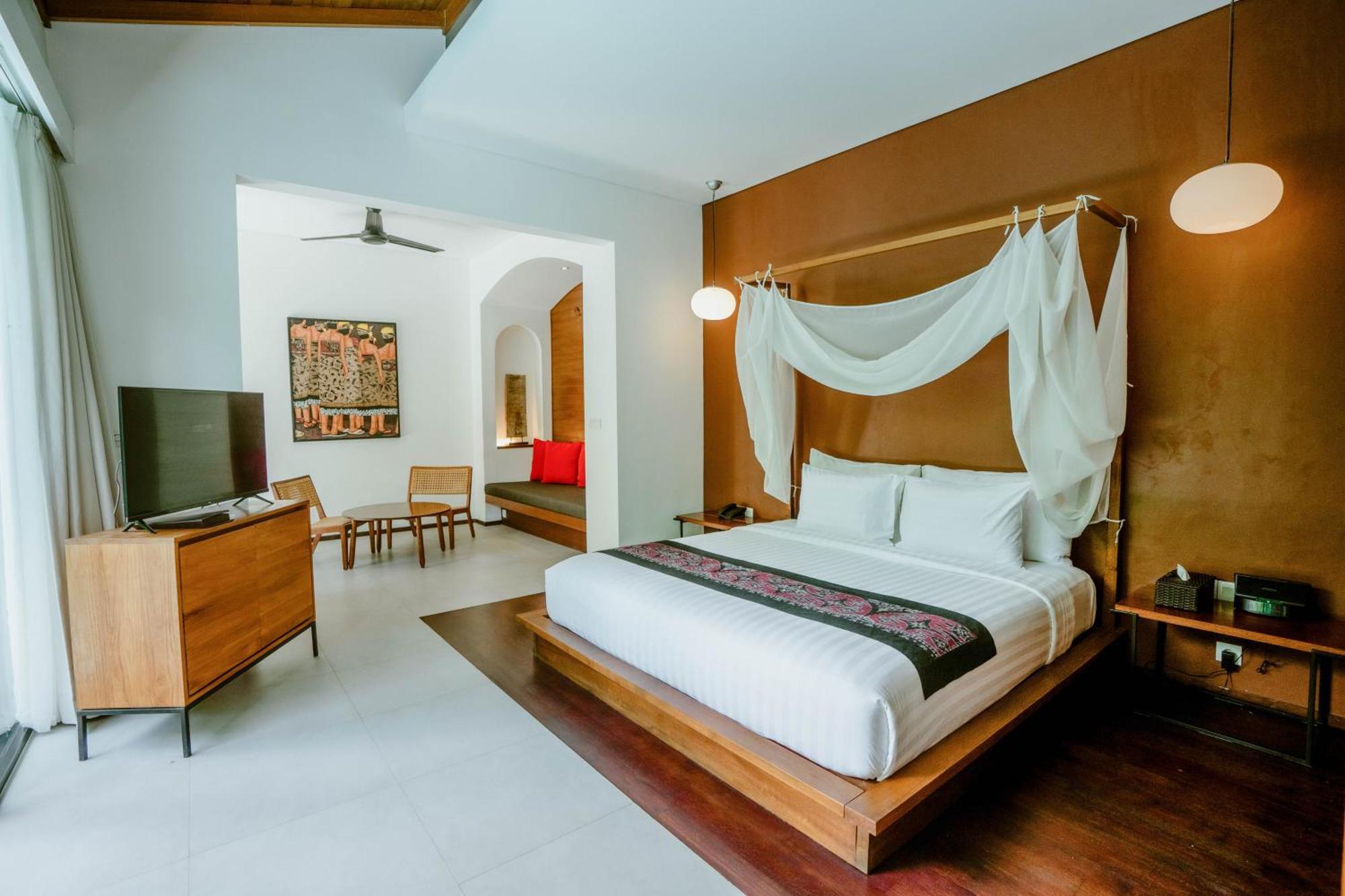 Abia Villa Legian מראה חיצוני תמונה