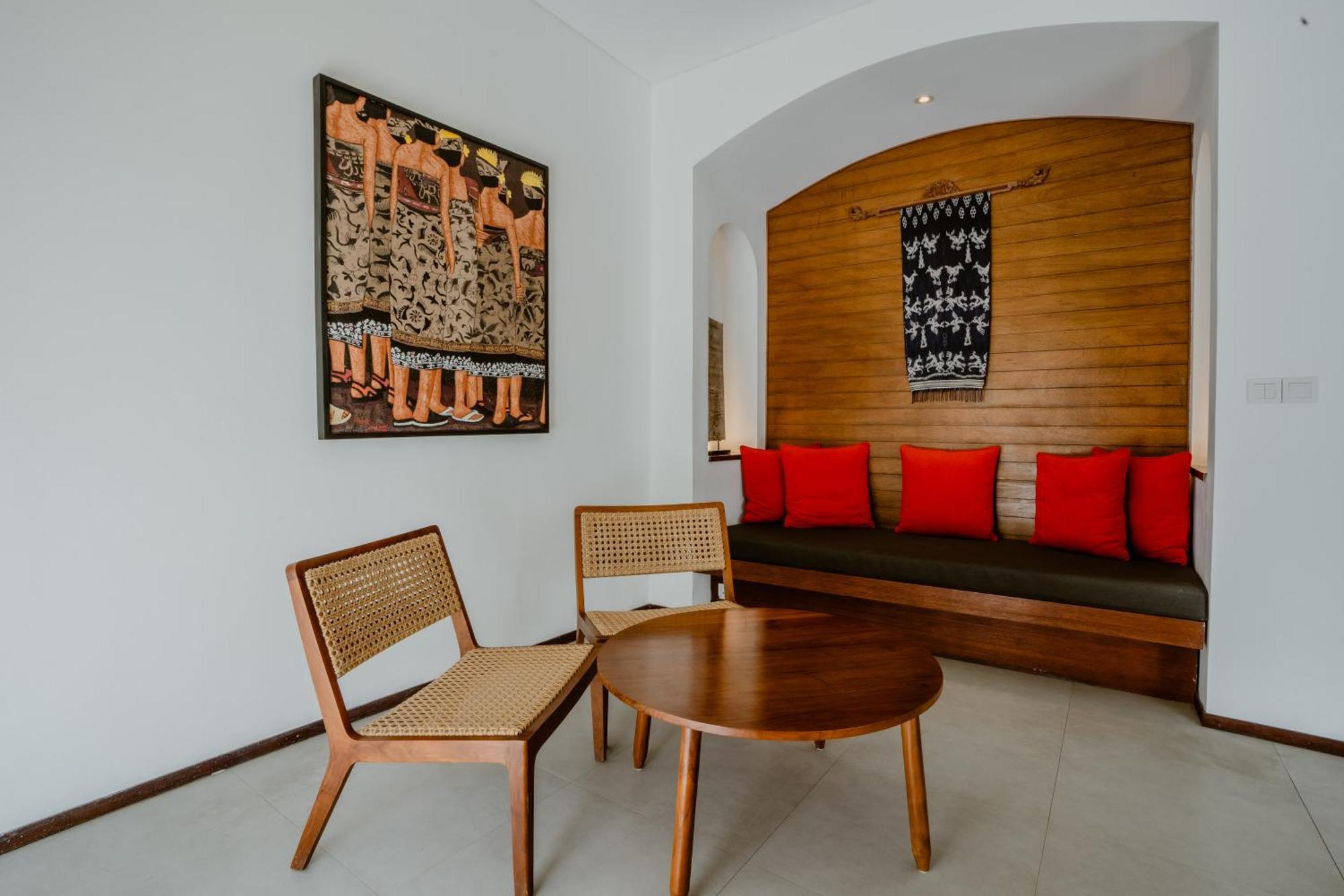 Abia Villa Legian מראה חיצוני תמונה