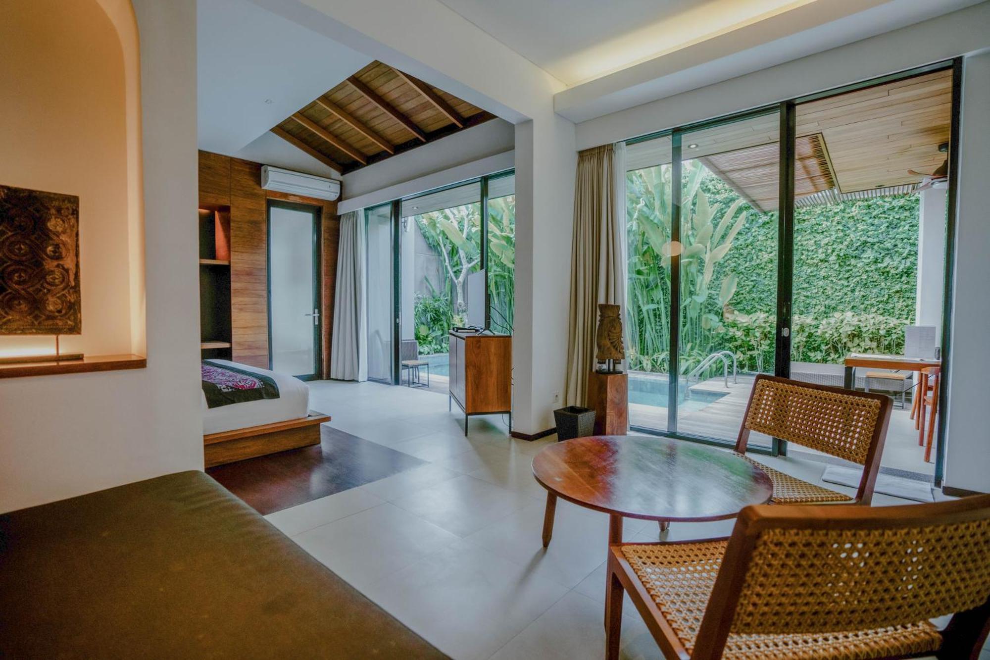 Abia Villa Legian מראה חיצוני תמונה
