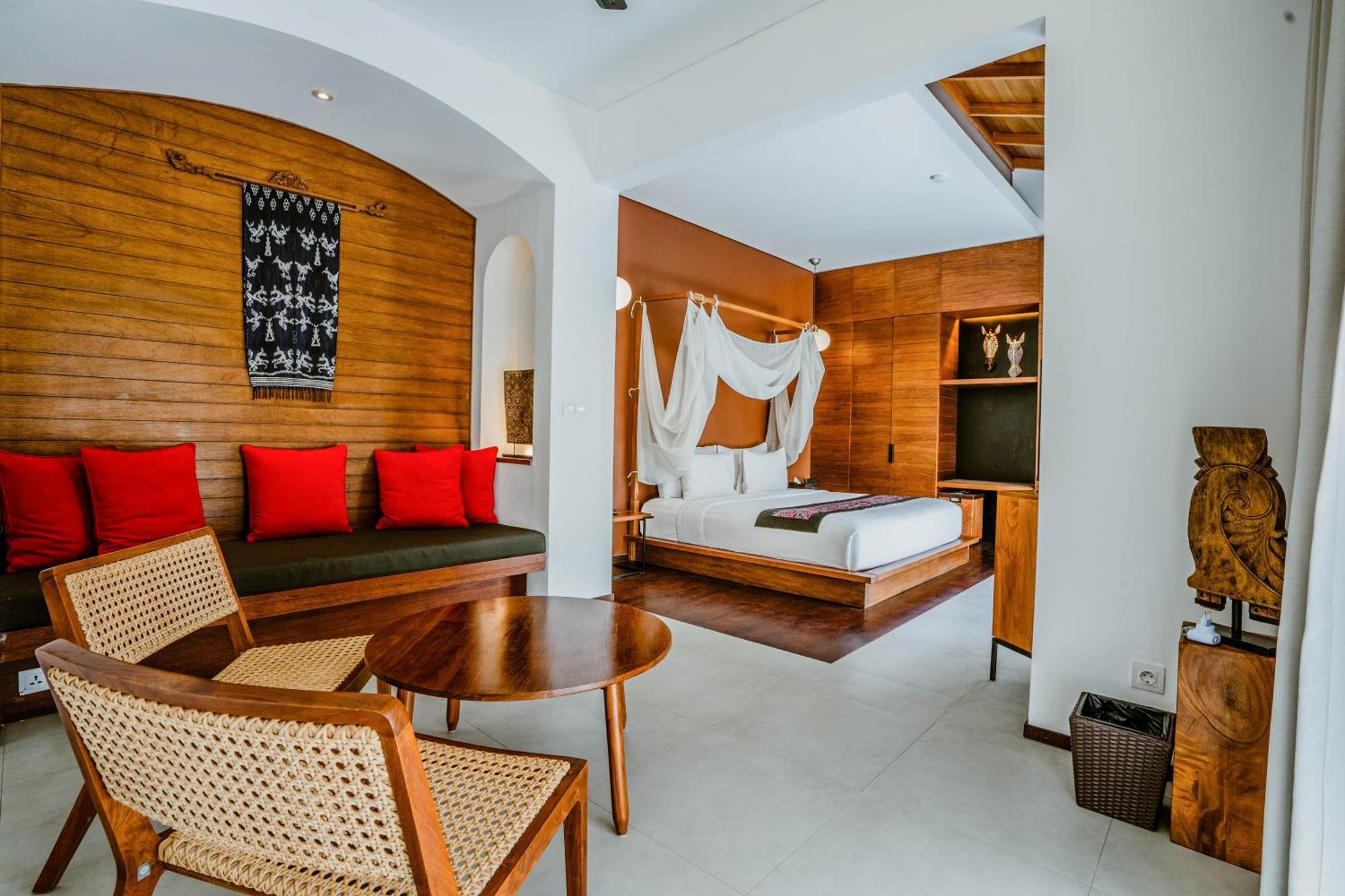 Abia Villa Legian מראה חיצוני תמונה