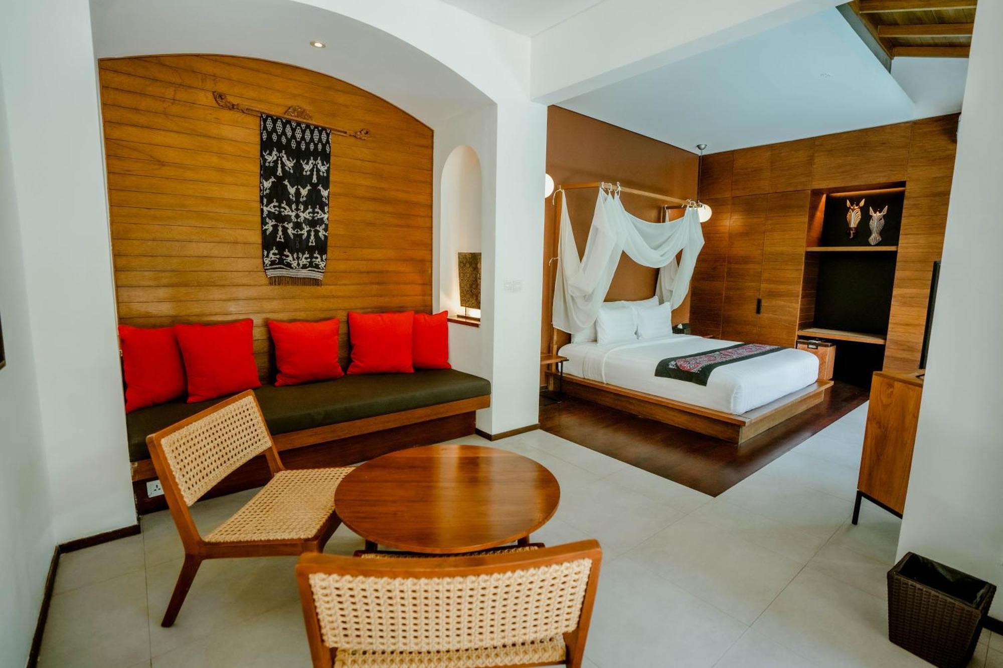 Abia Villa Legian מראה חיצוני תמונה