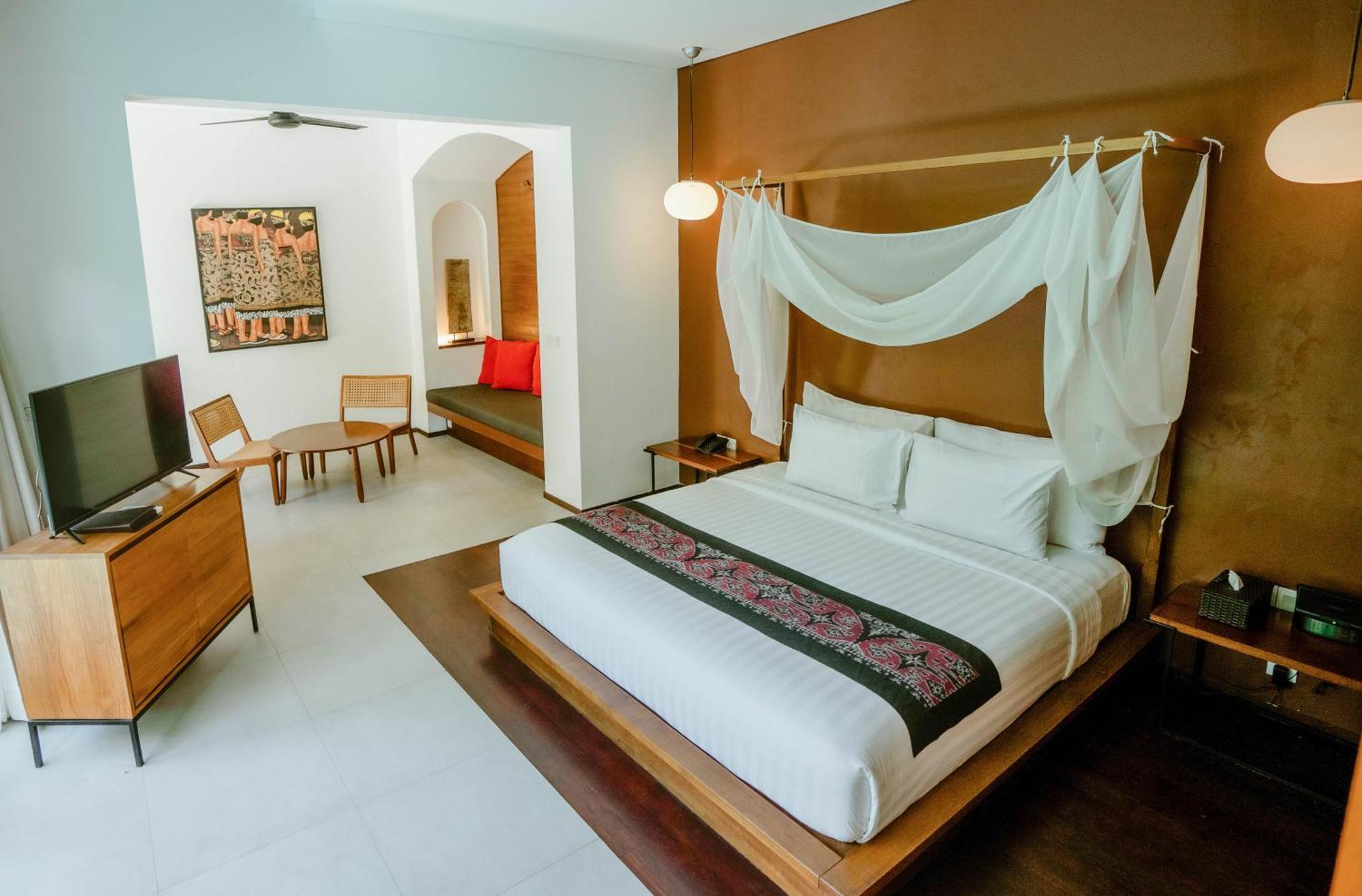 Abia Villa Legian מראה חיצוני תמונה