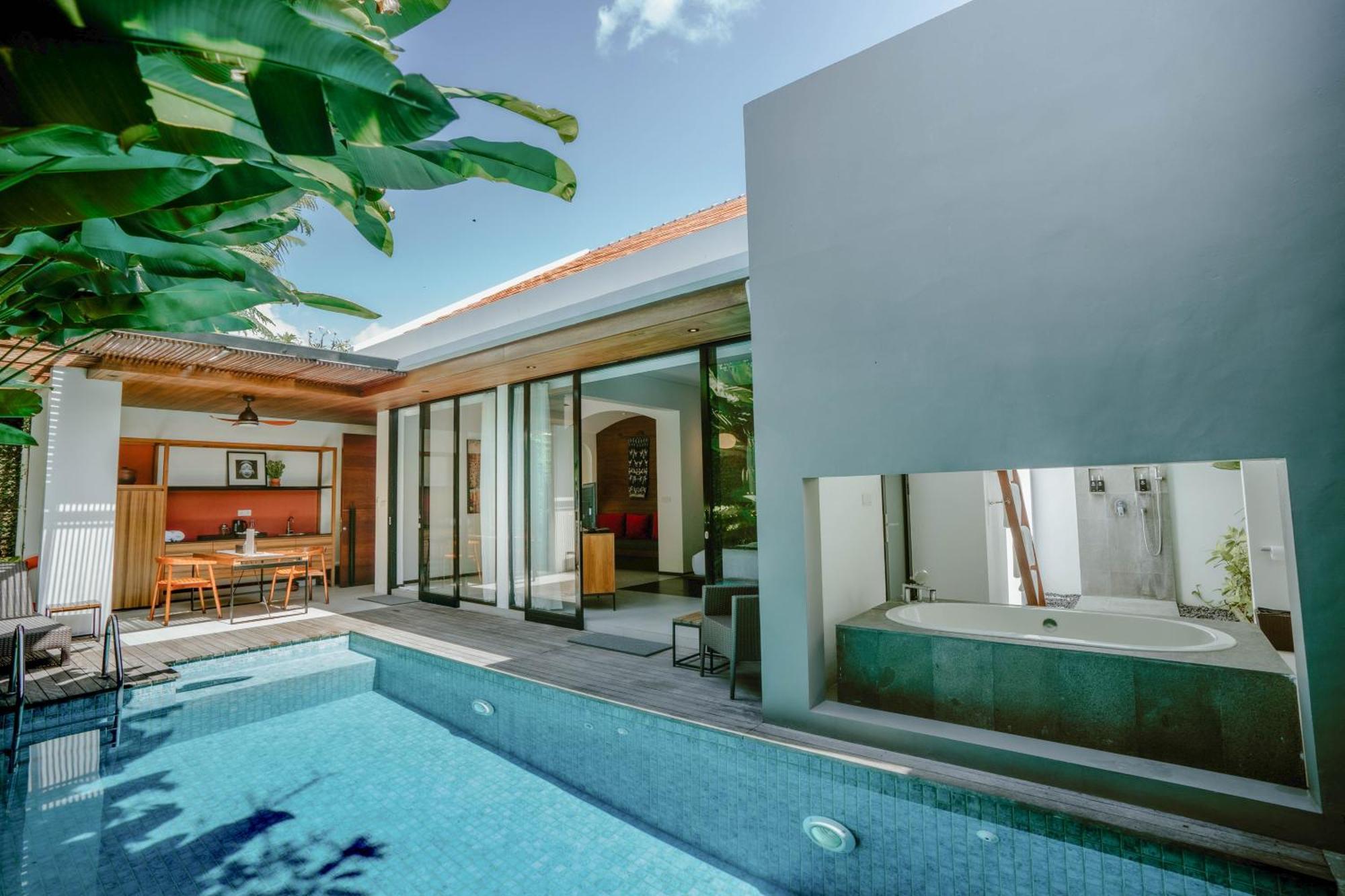 Abia Villa Legian מראה חיצוני תמונה