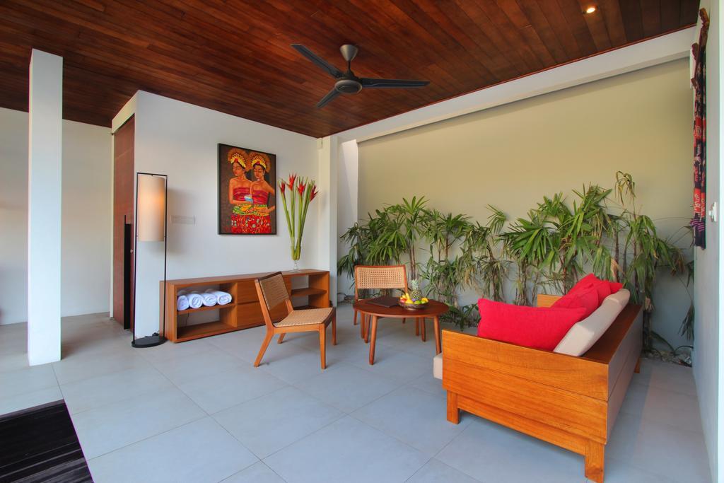 Abia Villa Legian מראה חיצוני תמונה