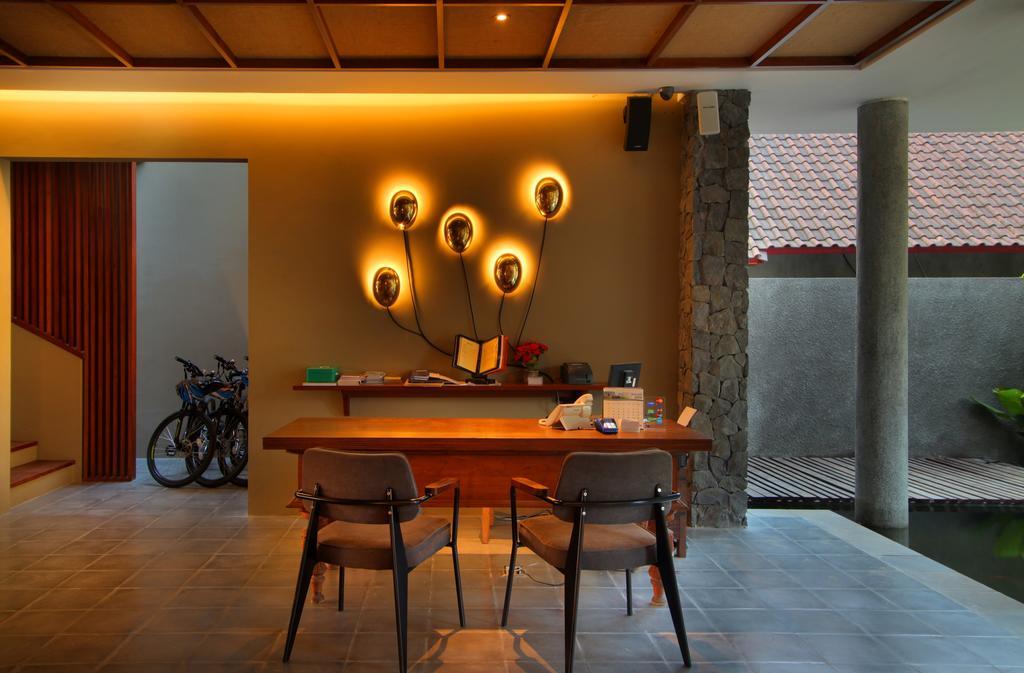 Abia Villa Legian מראה חיצוני תמונה