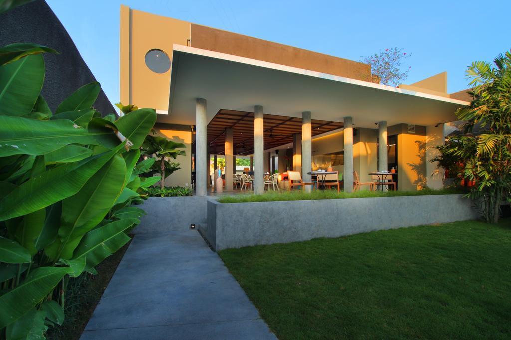 Abia Villa Legian מראה חיצוני תמונה